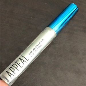 Appeal holographic lip gloss